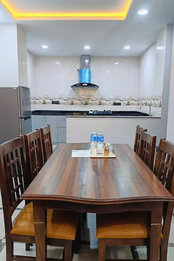 Buigal Bagan Restaurent & Apartment Kathmandu