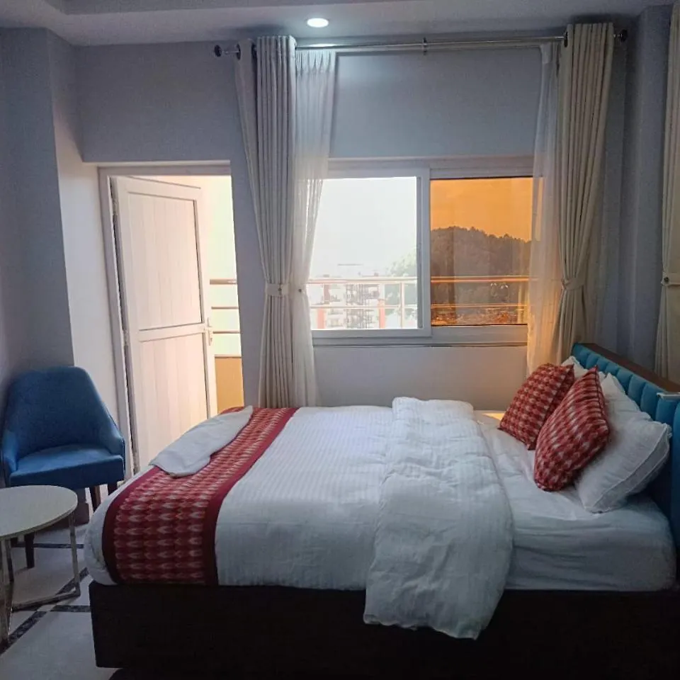 Buigal Bagan Restaurent & Apartment Kathmandu 0*,