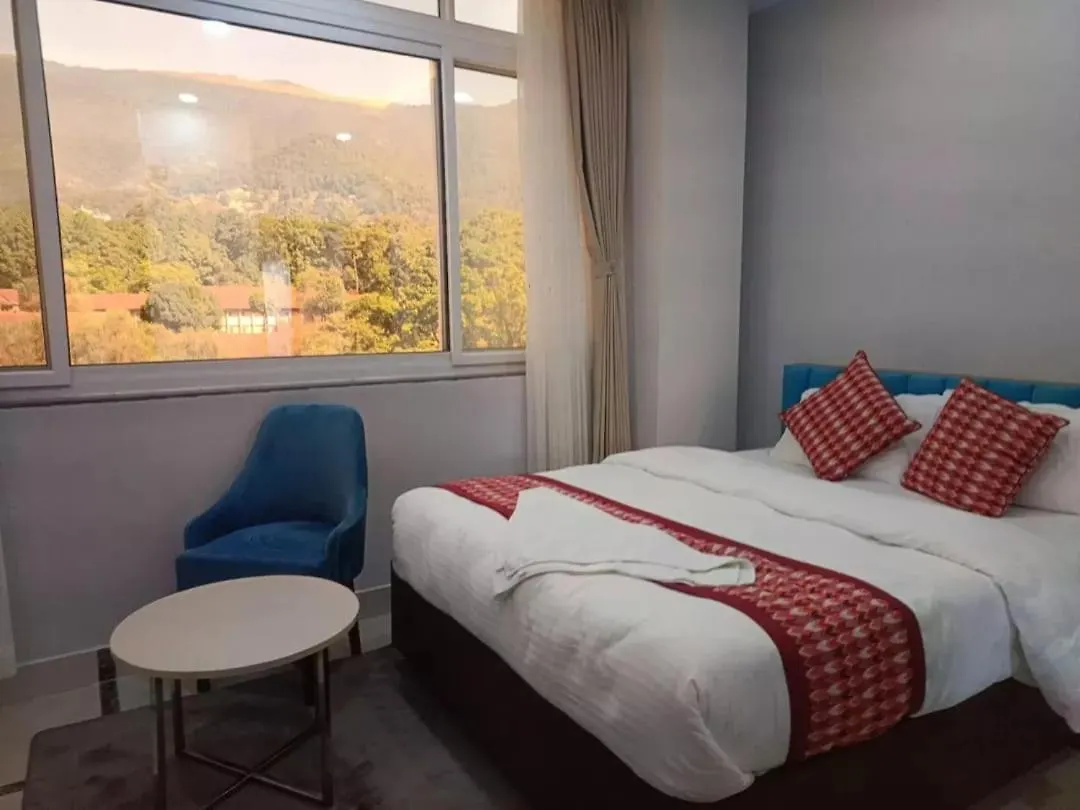 Buigal Bagan Restaurent & Apartment Kathmandu