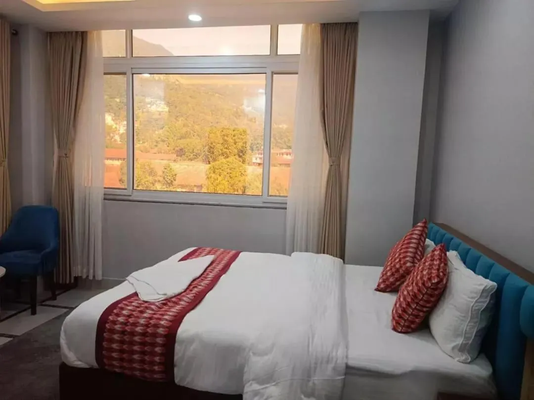 Buigal Bagan Restaurent & Apartment Katmandu 0*,  Nepál
